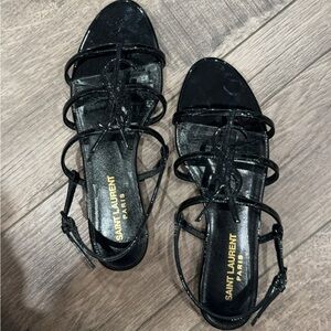 YSL Sandals Women